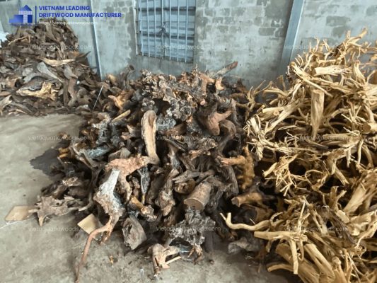 Wholesale Natural Driftwood