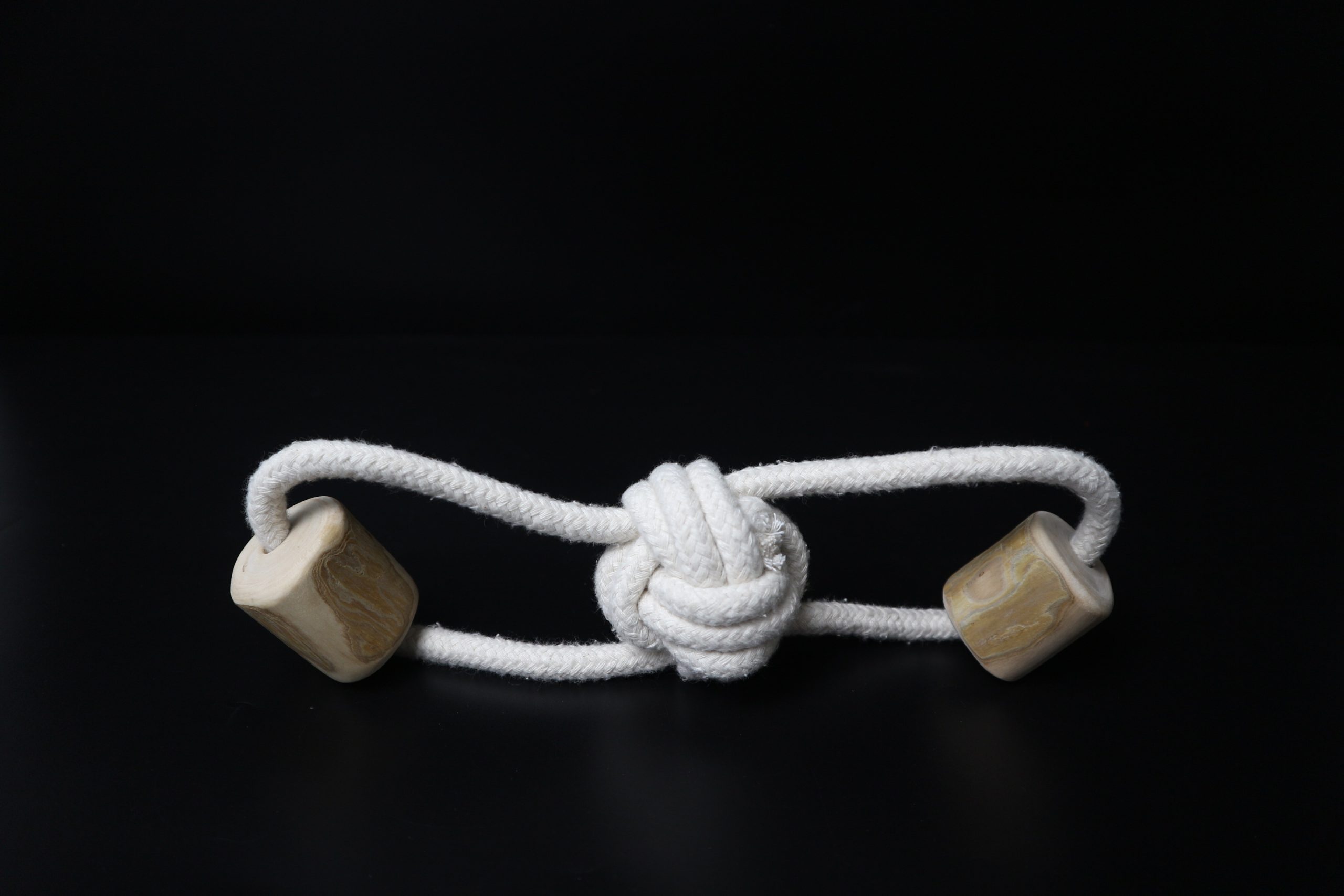 Natural Coffee Dog Chew Cotton M DCHEW05 - Image 2