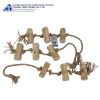 coffee wood dog chew tripple jute