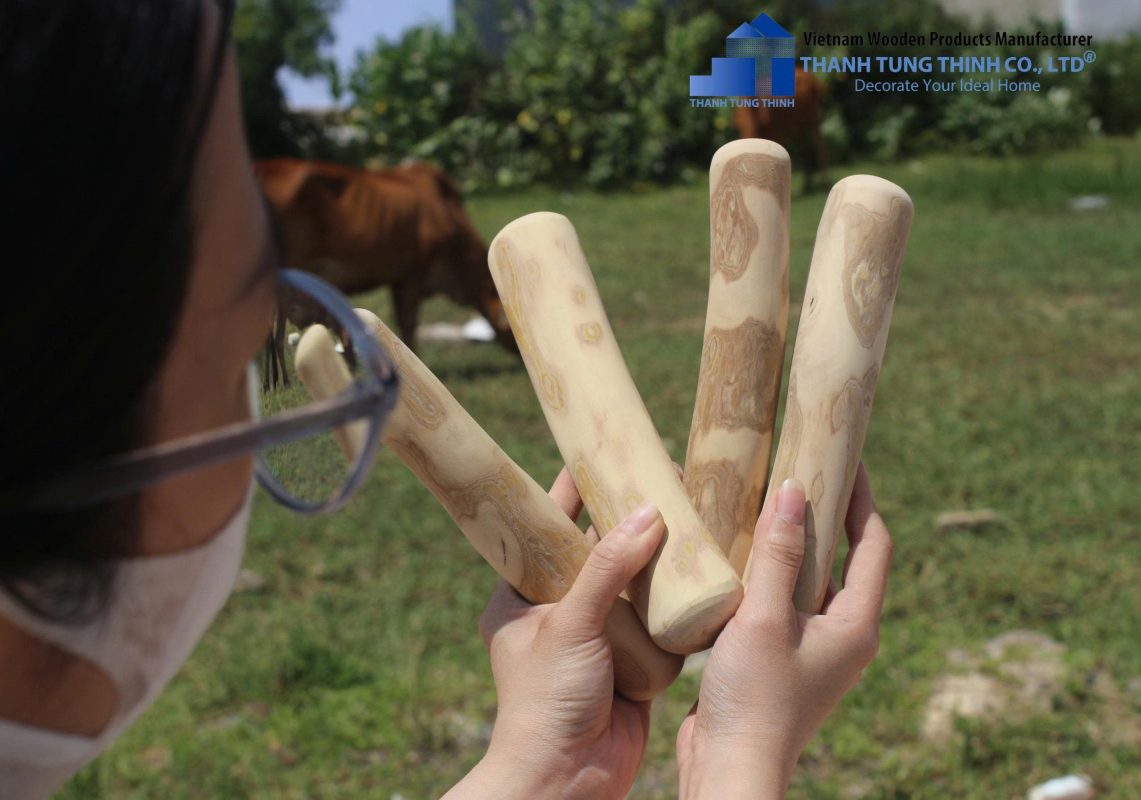 Each chew stick undergoes a complex process to ensure quality and safety