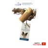 Natural Coffee Wood Tug for Dog Vietaquaticwoods