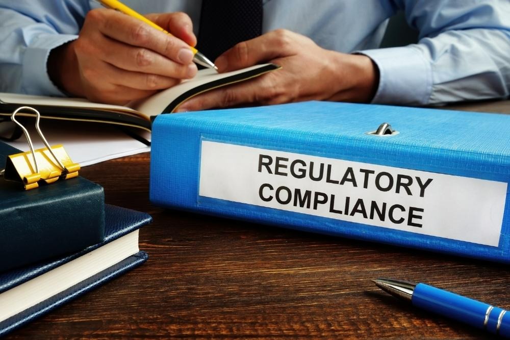 Handling unexpected regulations