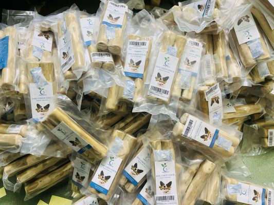 coffee wood dog chews wholesale