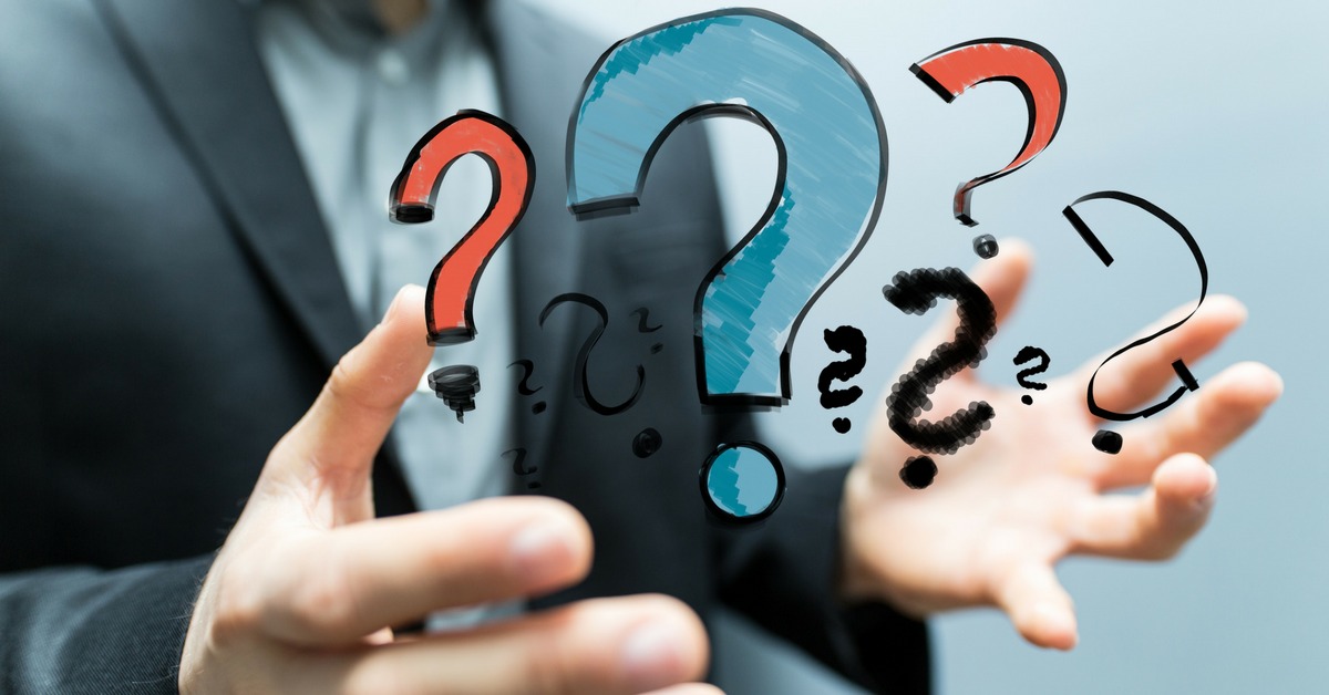 Handling customer questions