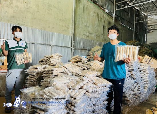 vietnam coffee wood chews supplier