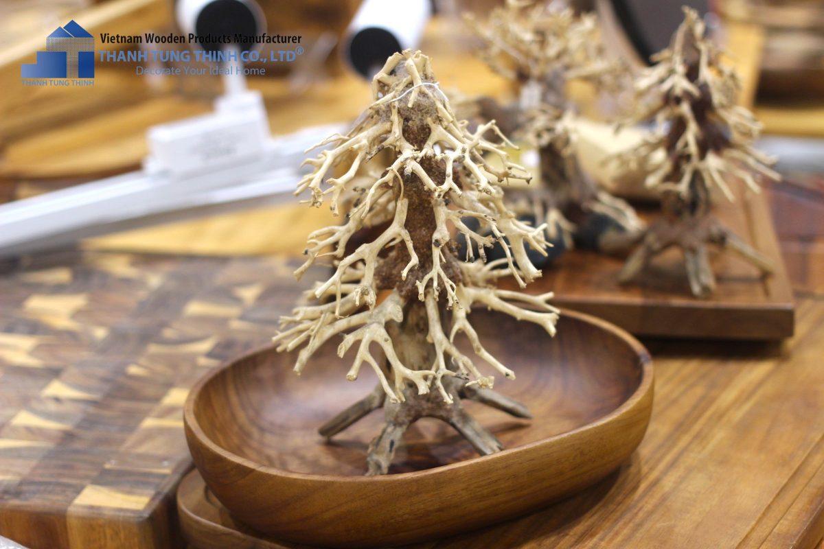 Our products blend modern design with Vietnam’s rich woodworking heritage