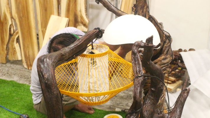 driftwood lamps wholesale