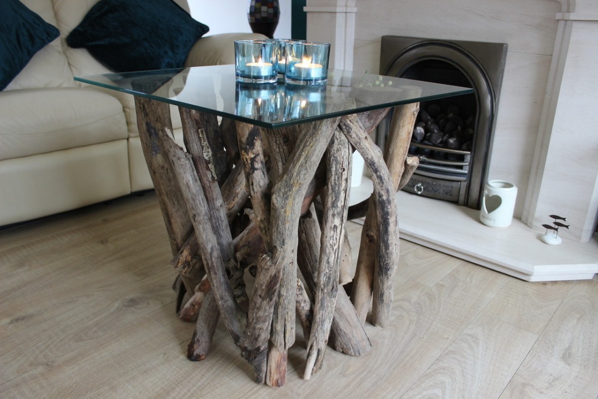 The demand for sustainable driftwood products is rising