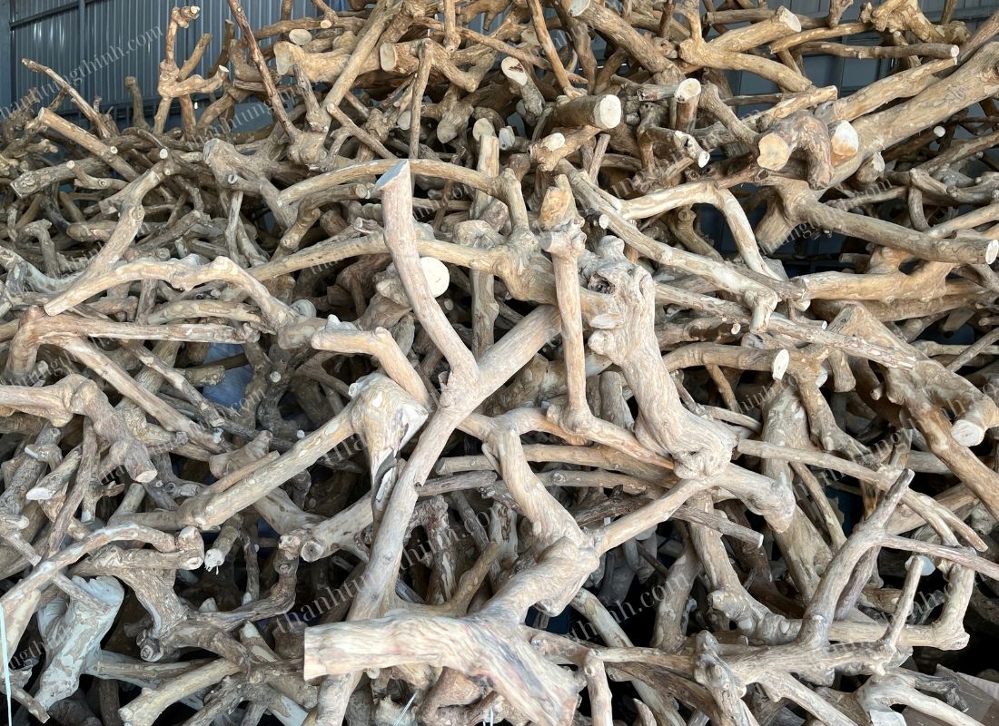 Our coffee wood is sources sustainably