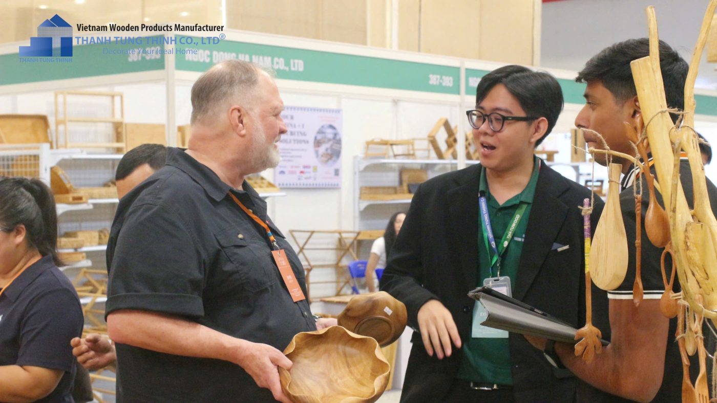 We welcomed many visitors and business partners from around the world