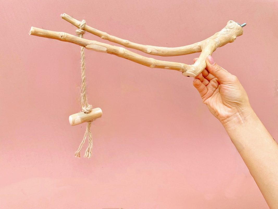 java wood branches