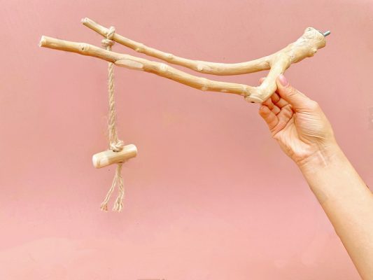 java wood branches