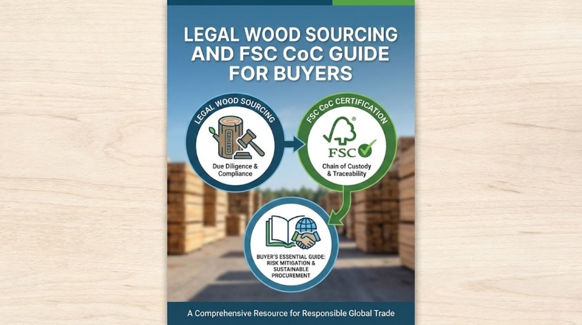 Sourcing Wood Furniture from Vietnam