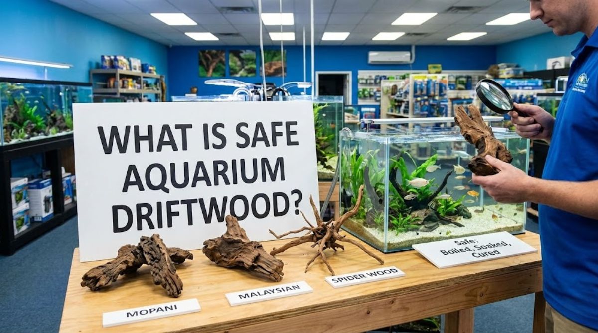Safe Aquarium Driftwood Wholesale