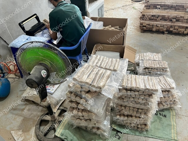 Actual photo collection at the VietAquaticWoods manufacturing factory | 19