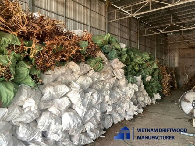 Actual photo collection at the VietAquaticWoods manufacturing factory | 39