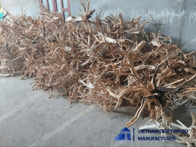 Actual photo collection at the VietAquaticWoods manufacturing factory | 40