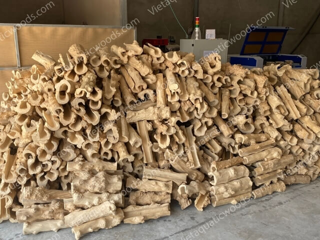 Actual photo collection at the VietAquaticWoods manufacturing factory | 44