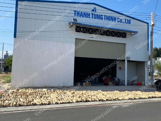 Actual photo collection at the VietAquaticWoods manufacturing factory | 45