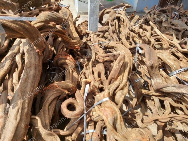 Actual photo collection at the VietAquaticWoods manufacturing factory | 53