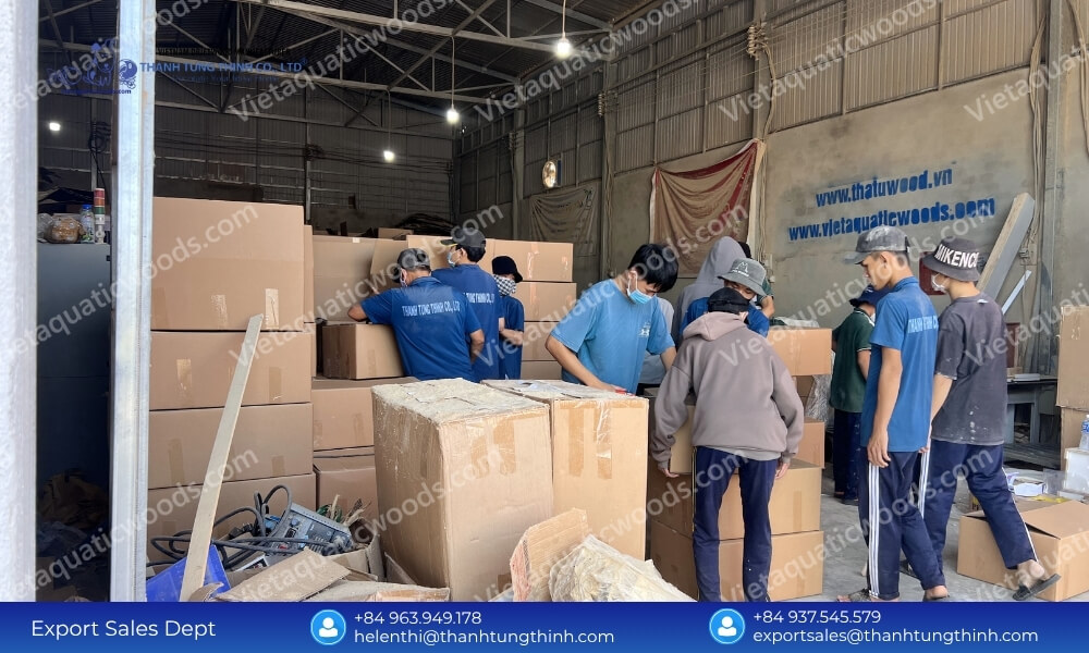 B2B Sourcing Guide: Vetting a Kimchi Driftwood Supplier in Vietnam