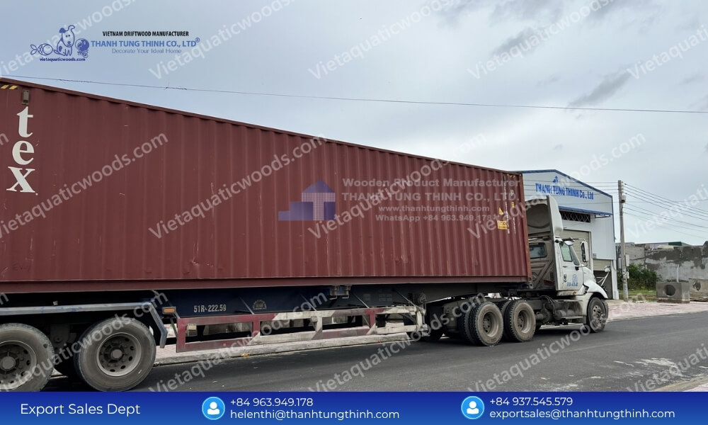 Bulk Kimchi Driftwood Factory Direct Supplier: Global Export