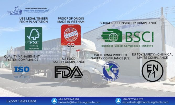 Buy Direct: Sam Driftwood Supplier in Vietnam Global Shipping