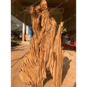 Huge Red Driftwood | 05