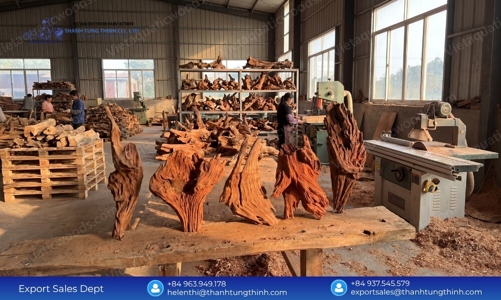 Leading Sam Driftwood ODM Supplier & Factory Direct