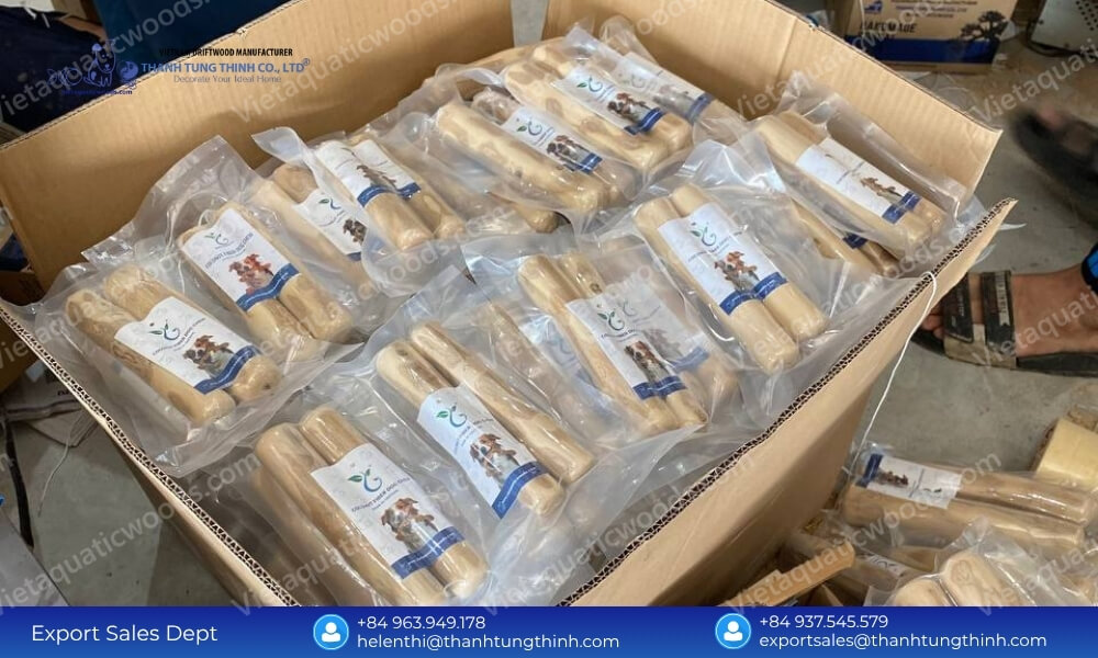 Coffee Wood Dog Chew Where to Buy Discover Why Thanh Tung Thinh Is the Trusted Source