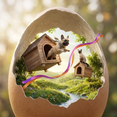 Pet Houses