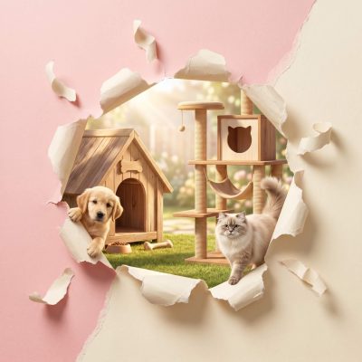 Pet Houses