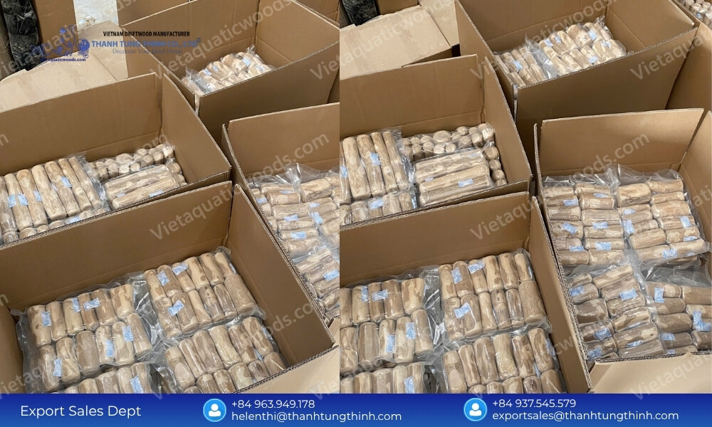 Source premium natural pet coffee wood dog chew solutions directly from our factory