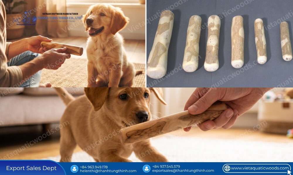 Are Coffee Wood Chews Safe for Dogs? The Hidden Truths to Avoid
