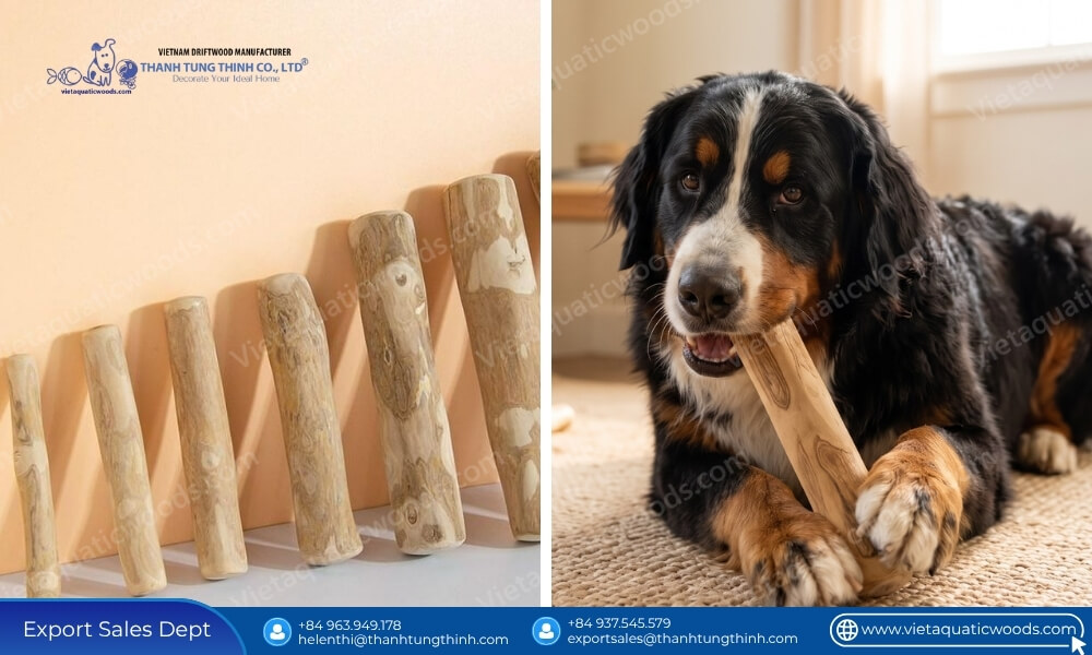 Are Coffee Wood Chews Safe for Dogs? The Hidden Truths to Avoid