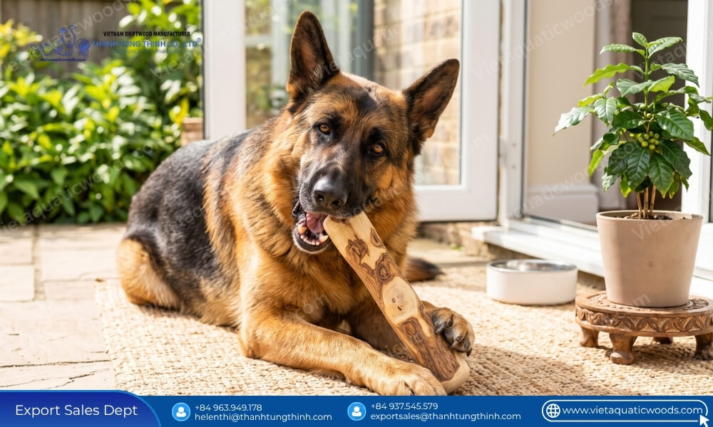 Are Coffee Wood Chews Safe for Dogs? The Hidden Truths to Avoid