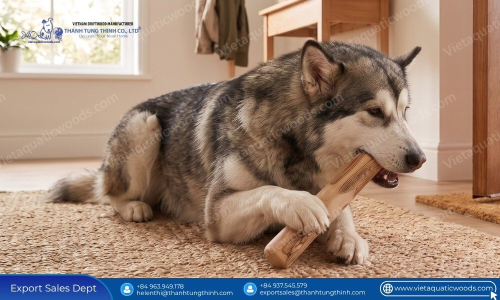 Are Coffee Wood Chews Safe for Dogs? The Hidden Truths to Avoid