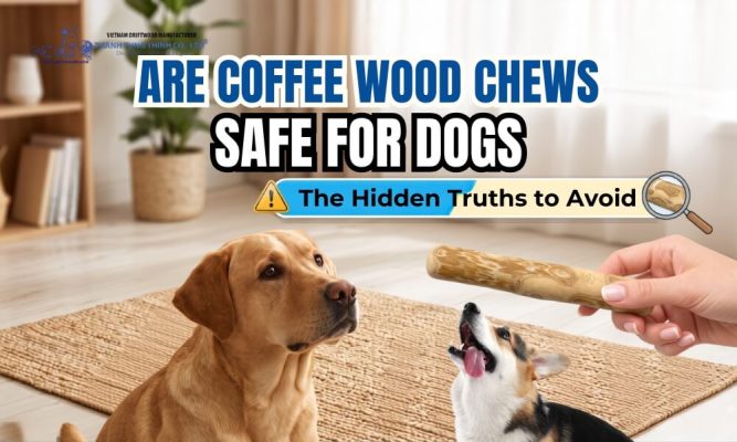 Are Coffee Wood Chews Safe for Dogs? The Hidden Truths to Avoid