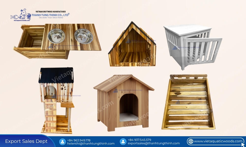 Best #1 Wholesale Pet Supplies Manufacturer In Vietnam