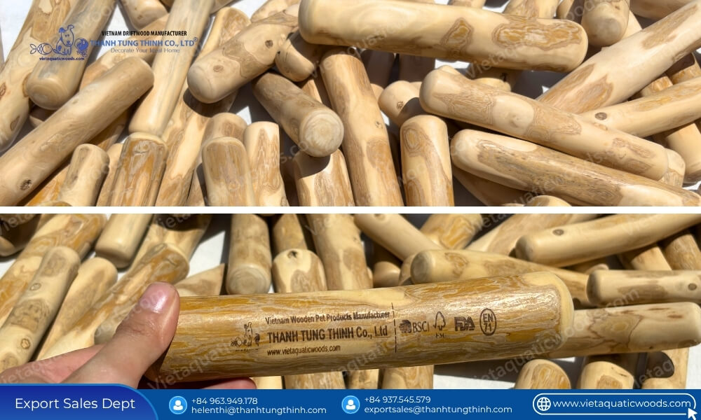 Coffee Wood Dog Chew Reviews: What B2B Buyers and Wholesalers Need to Know