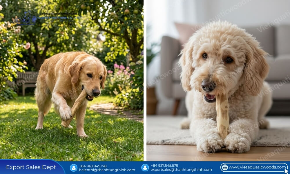 Coffee Wood Dog Chew Reviews: What B2B Buyers and Wholesalers Need to Know
