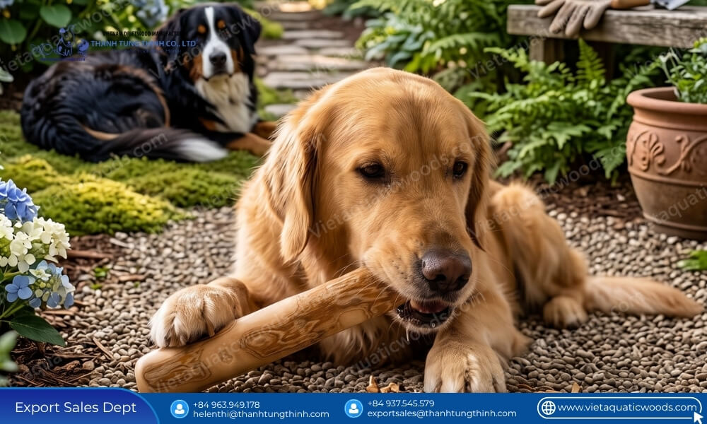 Do Coffee Wood Chews Splinter Essential Safety Guide for Wholesale Buyers