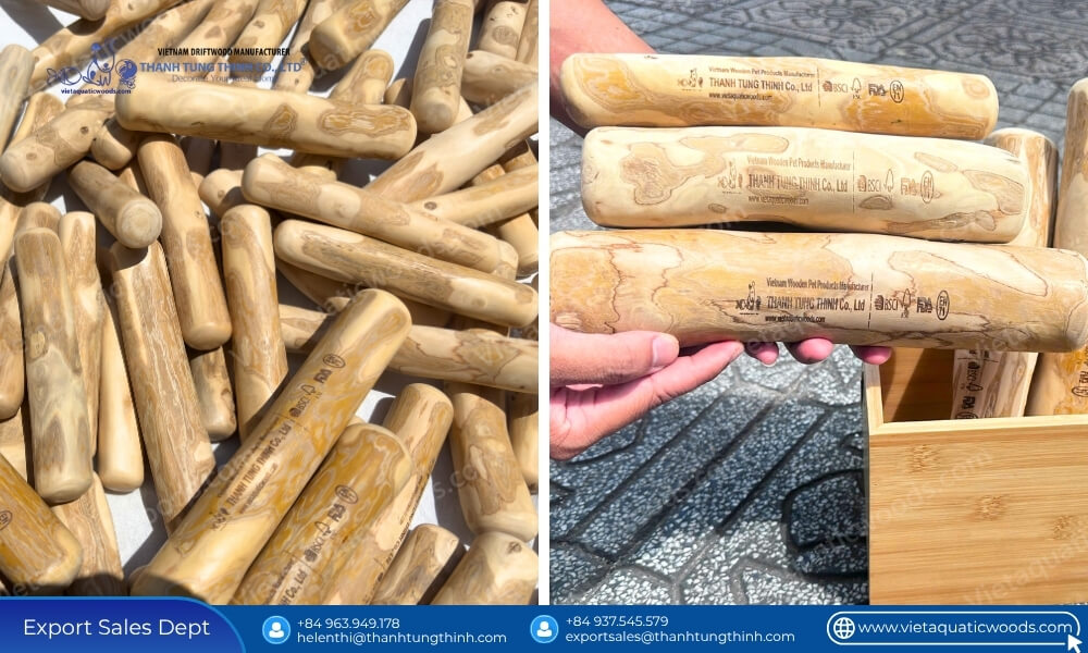 Do Coffee Wood Chews Splinter Essential Safety Guide for Wholesale Buyers