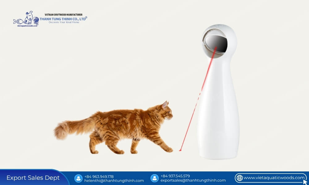 PetSafe Bolt Laser Cat Toy