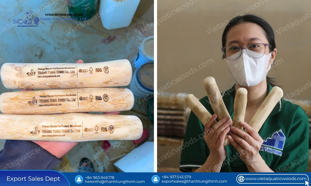 Top 8 Benefits of Coffee Wood Dog Chew that Wholesalers Should Know