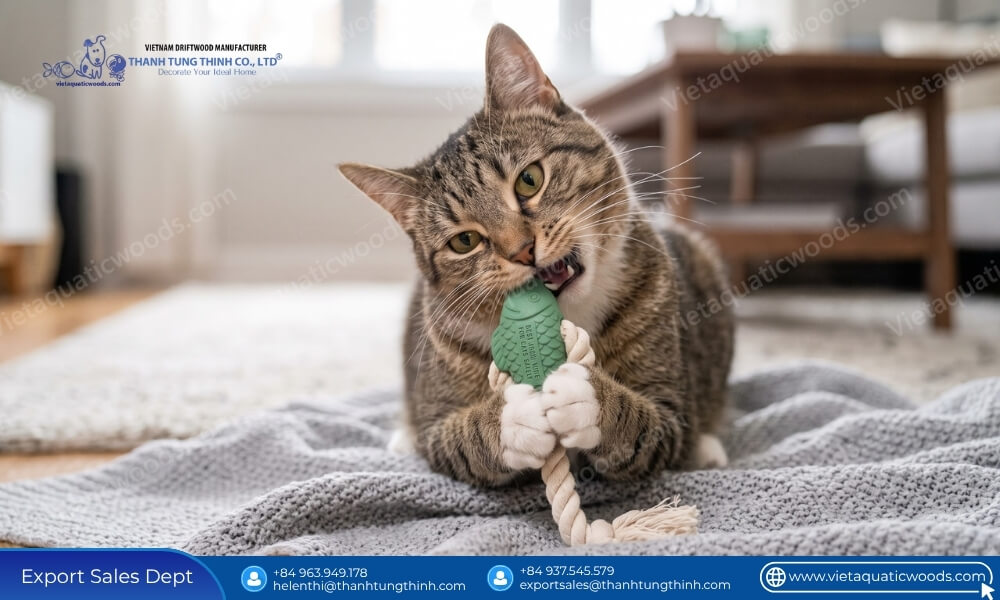 Top 8 Best Chew Toys for Cats of 2026 Reviewed & Graded by Expert