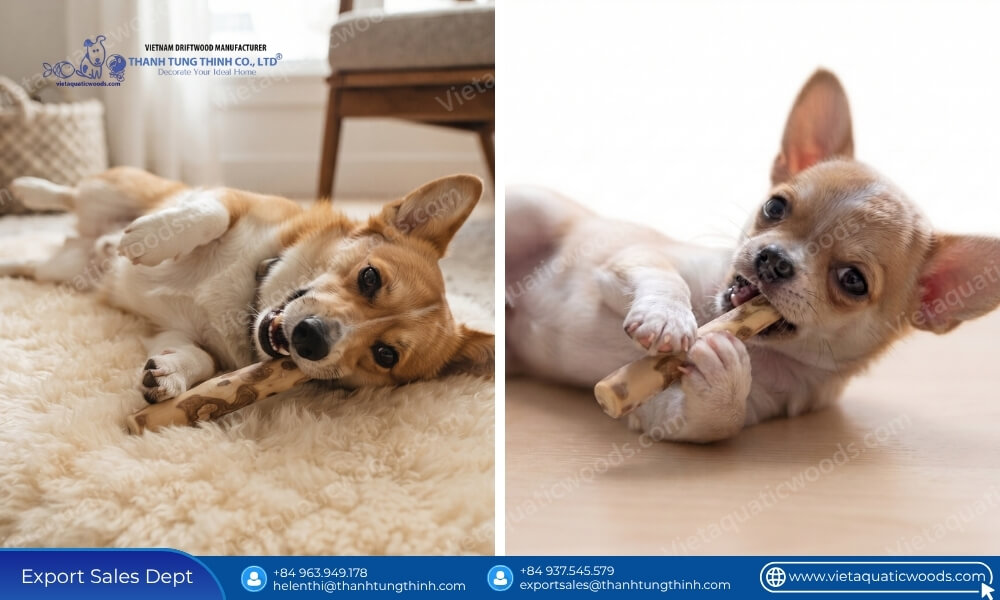 What Is Coffee Wood Dog Chew? Top Facts Every Buyer Should Know to Avoid Risks