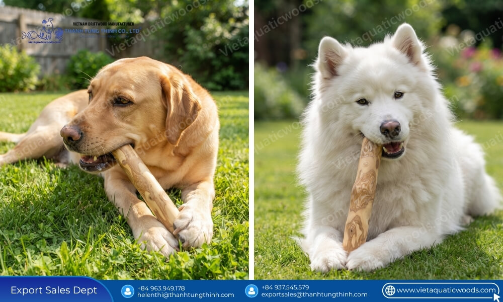 What Is Coffee Wood Dog Chew? Top Facts Every Buyer Should Know to Avoid Risks