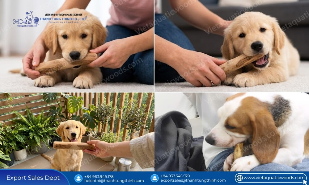 What Is Coffee Wood Dog Chew? Top Facts Every Buyer Should Know to Avoid Risks
